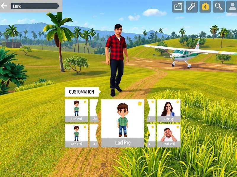 Air Assam Legend community event screenshot